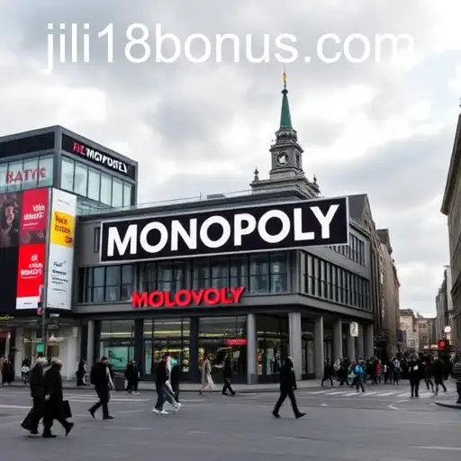 Understanding the Dynamics of Monopoly in Modern Markets with a Focus on JILI18 BONUS